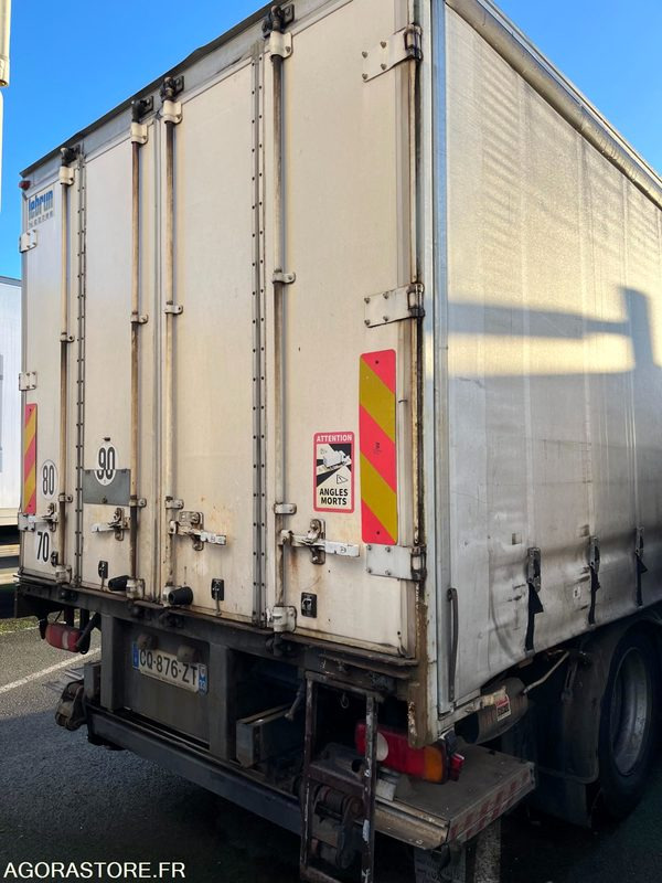 RENAULT MIDLUM - 2013 - 562 205km - شاحنة: صور 3 RENAULT MIDLUM - 2013 - 562 205km - شاحنة: صور 3