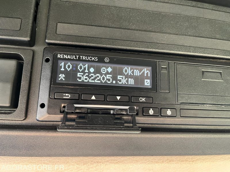 RENAULT MIDLUM - 2013 - 562 205km - شاحنة: صور 5 RENAULT MIDLUM - 2013 - 562 205km - شاحنة: صور 5