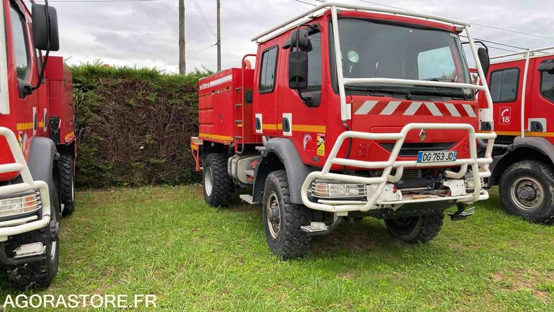 RENAULT MIDLUM 42841kms - 2004 - شاحنة: صور 1 RENAULT MIDLUM 42841kms - 2004 - شاحنة: صور 1