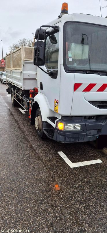 RENAULT MIDLUM GRUE - 2003 -143000km - شاحنة: صور 2 RENAULT MIDLUM GRUE - 2003 -143000km - شاحنة: صور 2