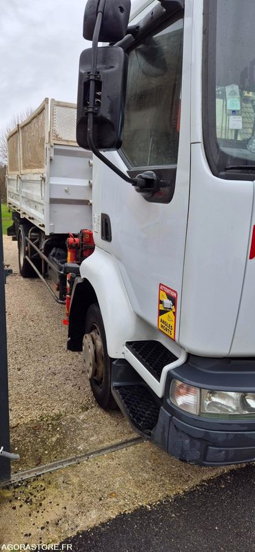 RENAULT MIDLUM GRUE - 2003 -143000km - شاحنة: صور 3 RENAULT MIDLUM GRUE - 2003 -143000km - شاحنة: صور 3