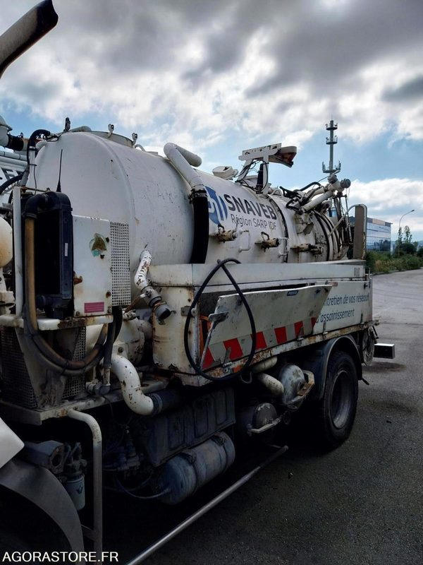 RENAULT Midlum 13T 220CV HUWER 2005 (280 000Km) ROULANT EXPORT UNIQUEMENT - فراغ شاحنة: صور 3 RENAULT Midlum 13T 220CV HUWER 2005 (280 000Km) ROULANT EXPORT UNIQUEMENT - فراغ شاحنة: صور 3