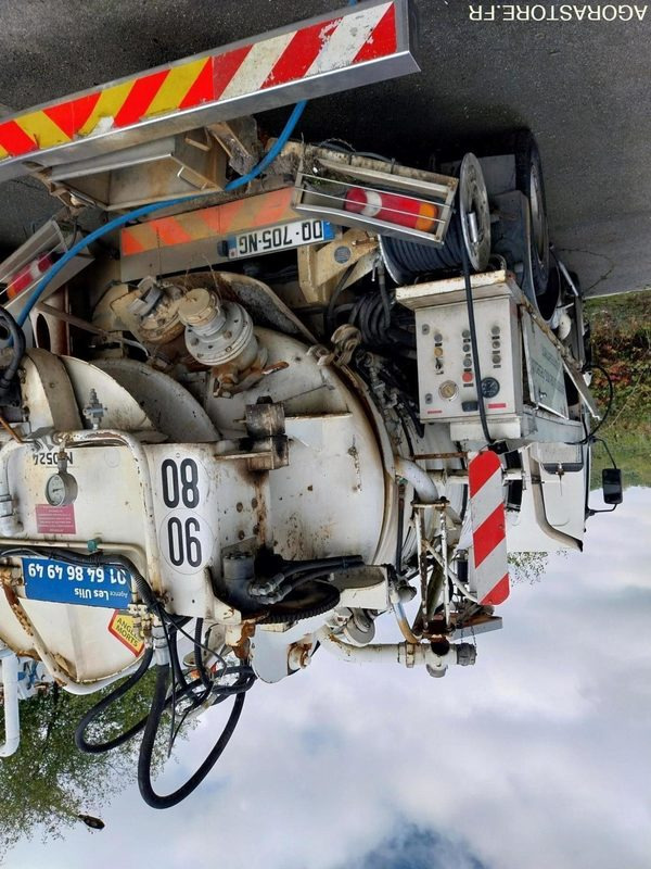 RENAULT Midlum 13T 220CV HUWER 2005 (280 000Km) ROULANT EXPORT UNIQUEMENT - فراغ شاحنة: صور 5 RENAULT Midlum 13T 220CV HUWER 2005 (280 000Km) ROULANT EXPORT UNIQUEMENT - فراغ شاحنة: صور 5