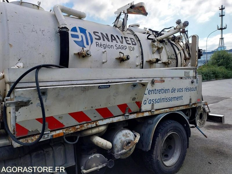 RENAULT Midlum 13T 220CV HUWER 2005 (280 000Km) ROULANT EXPORT UNIQUEMENT - فراغ شاحنة: صور 4 RENAULT Midlum 13T 220CV HUWER 2005 (280 000Km) ROULANT EXPORT UNIQUEMENT - فراغ شاحنة: صور 4