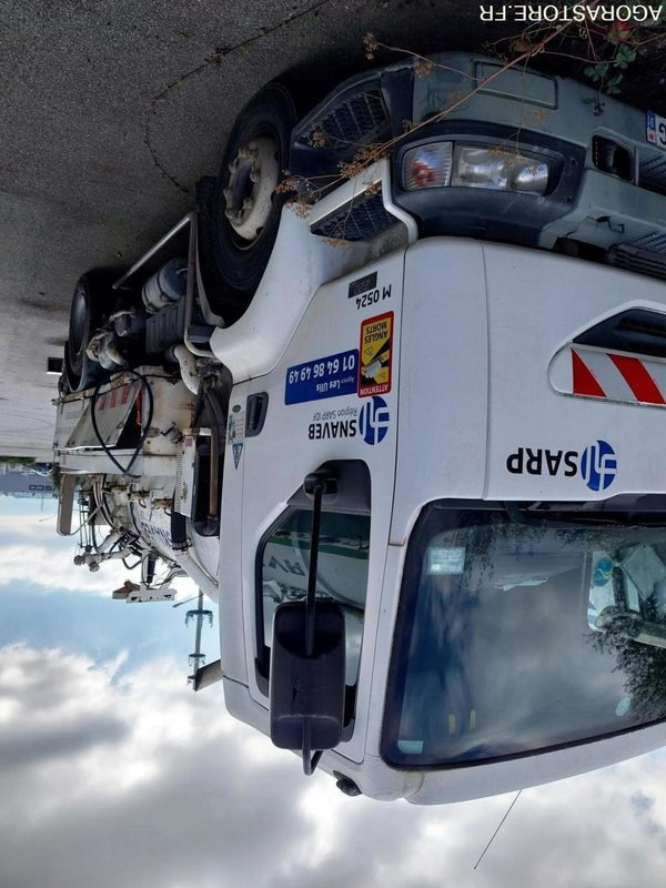 RENAULT Midlum 13T 220CV HUWER 2005 (280 000Km) ROULANT EXPORT UNIQUEMENT - فراغ شاحنة: صور 2 RENAULT Midlum 13T 220CV HUWER 2005 (280 000Km) ROULANT EXPORT UNIQUEMENT - فراغ شاحنة: صور 2