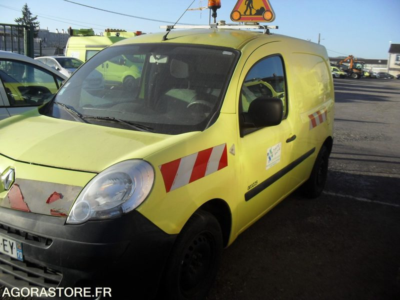 RENAULT NEW KANGOO UTILITAIRE - فان المدمجة: صور 2 RENAULT NEW KANGOO UTILITAIRE - فان المدمجة: صور 2
