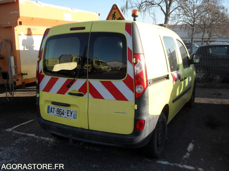 RENAULT NEW KANGOO UTILITAIRE - فان المدمجة: صور 5 RENAULT NEW KANGOO UTILITAIRE - فان المدمجة: صور 5