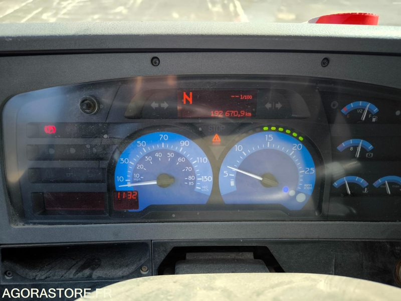 RENAULT PL Type Benne MIDLUM 210 192610kms 2002 - شاحنة: صور 5 RENAULT PL Type Benne MIDLUM 210 192610kms 2002 - شاحنة: صور 5