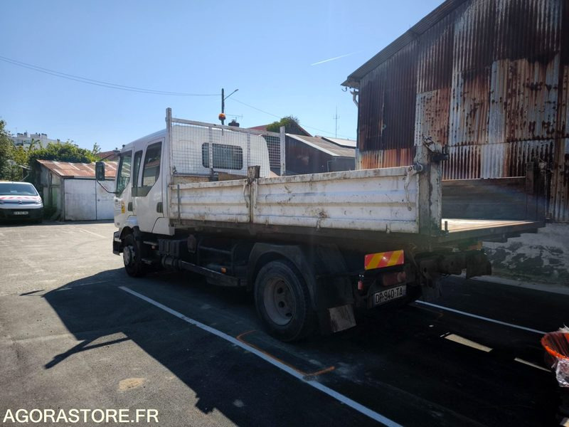 RENAULT PL Type Benne MILDIUM 210 192610kms 2002 - شاحنة: صور 3 RENAULT PL Type Benne MILDIUM 210 192610kms 2002 - شاحنة: صور 3