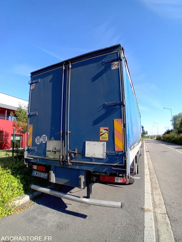 RENAULT - PREMIUM 26 T DXi 380 - 2012 / 767000 KM (2267) - شاحنة: صور 4 RENAULT - PREMIUM 26 T DXi 380 - 2012 / 767000 KM (2267) - شاحنة: صور 4