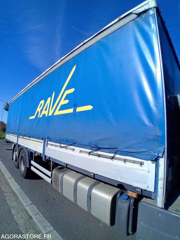 RENAULT - PREMIUM 26 T DXi 380 - 2012 / 767000 KM (2267) - شاحنة: صور 3 RENAULT - PREMIUM 26 T DXi 380 - 2012 / 767000 KM (2267) - شاحنة: صور 3