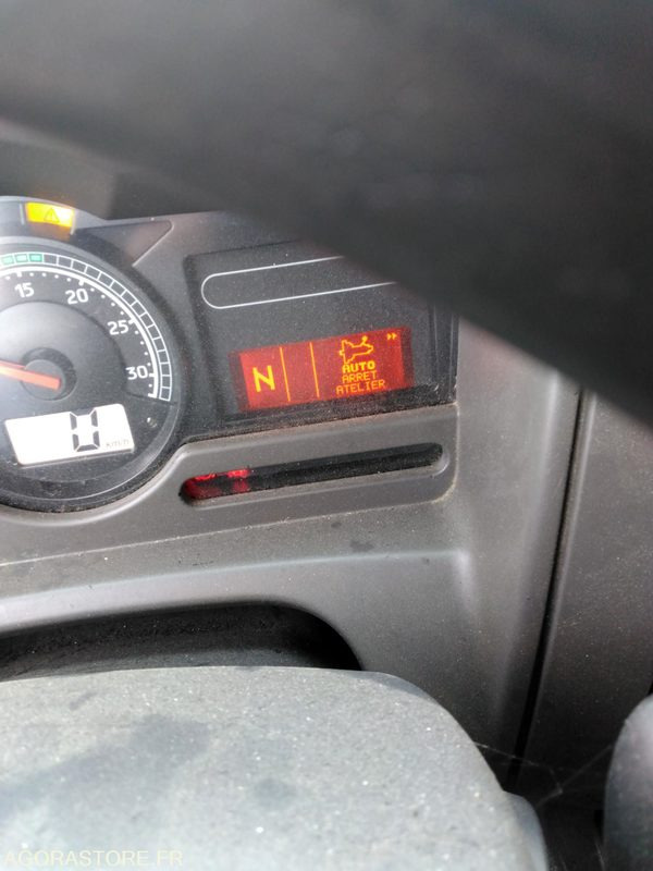 RENAULT PREMIUM 310 CV - شاحنة القمامة: صور 5 RENAULT PREMIUM 310 CV - شاحنة القمامة: صور 5