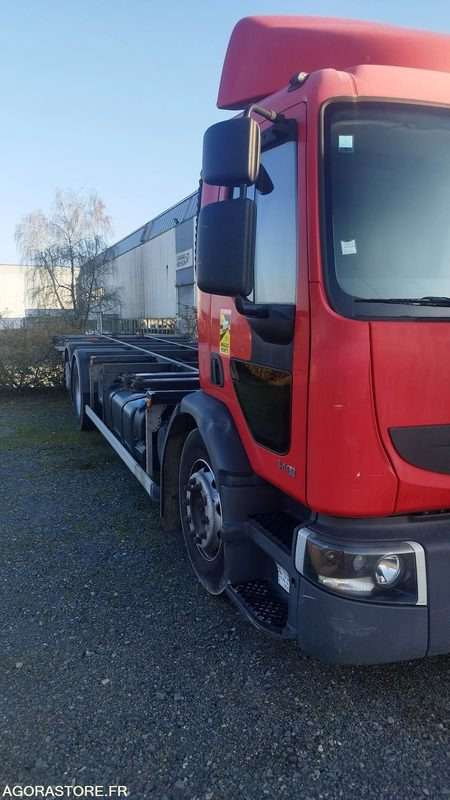 RENAULT PREMIUM 340 DXI - 2012 - 142852 km CJ-342-LE - شاحنة: صور 2 RENAULT PREMIUM 340 DXI - 2012 - 142852 km CJ-342-LE - شاحنة: صور 2