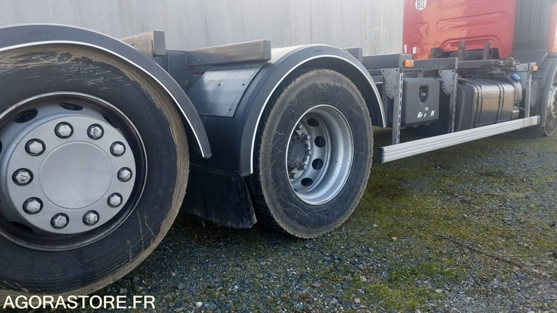 RENAULT PREMIUM 340 DXI - 2012 - 142852 km CJ-342-LE - شاحنة: صور 5 RENAULT PREMIUM 340 DXI - 2012 - 142852 km CJ-342-LE - شاحنة: صور 5