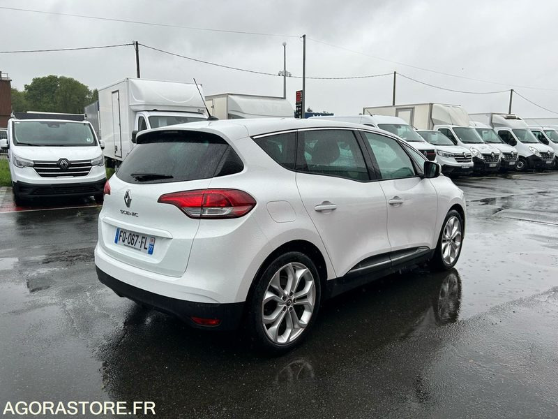 RENAULT SCENIC DCI 120 BUISNESS 154791KMS 06/2020 - سيارة: صور 3 RENAULT SCENIC DCI 120 BUISNESS 154791KMS 06/2020 - سيارة: صور 3