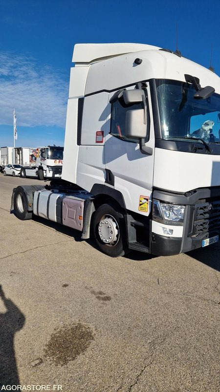 RENAULT T460 TRACTEUR ROUTIER - 2016 - 368716km - شاحنة جرار: صور 2 RENAULT T460 TRACTEUR ROUTIER - 2016 - 368716km - شاحنة جرار: صور 2