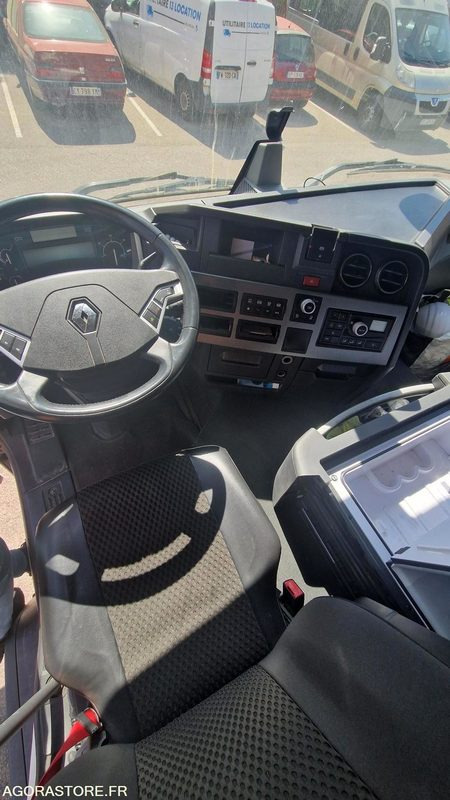 RENAULT T460 TRACTEUR ROUTIER - 2016 - 368716km - شاحنة جرار: صور 5 RENAULT T460 TRACTEUR ROUTIER - 2016 - 368716km - شاحنة جرار: صور 5