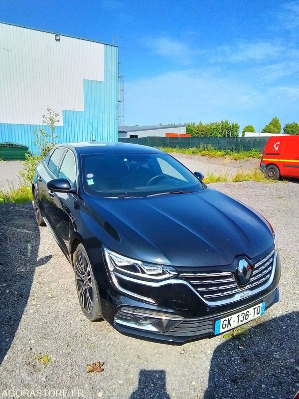 RENAULT TALISMAN - GK136TQ - سيارة: صور 5 RENAULT TALISMAN - GK136TQ - سيارة: صور 5