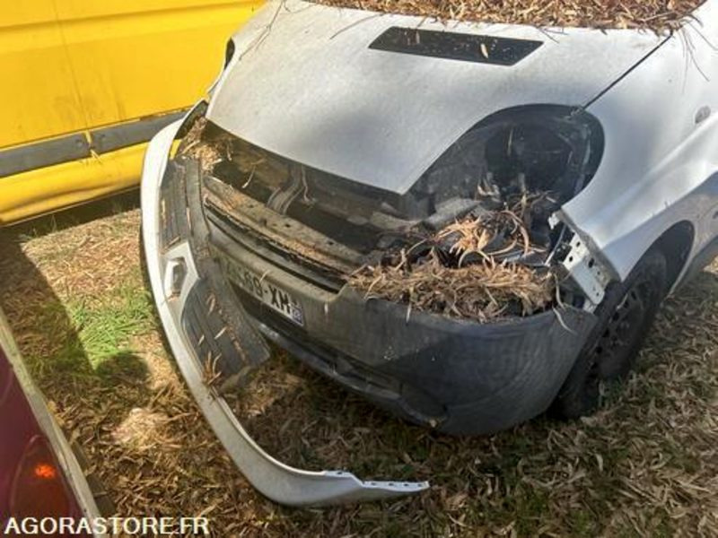 RENAULT TRAFIC - 150000KM - 2008 - BZ469XM - فان: صور 2 RENAULT TRAFIC - 150000KM - 2008 - BZ469XM - فان: صور 2