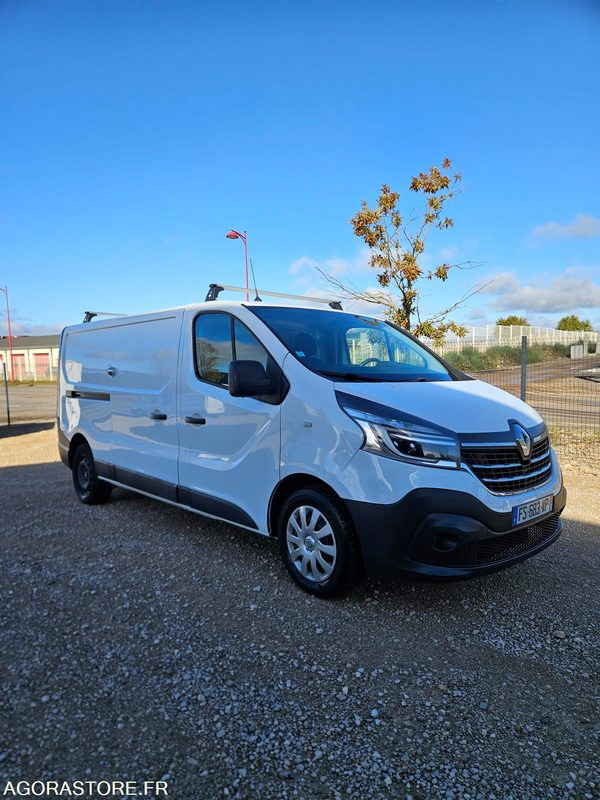 RENAULT TRAFIC 2.0 DCI 120 L2H1 - 2020 - 67800km - فان: صور 2 RENAULT TRAFIC 2.0 DCI 120 L2H1 - 2020 - 67800km - فان: صور 2