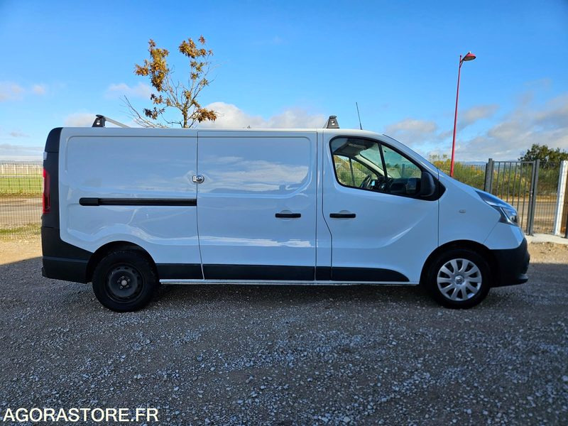 RENAULT TRAFIC 2.0 DCI 120 L2H1 - 2020 - 67800km - فان: صور 3 RENAULT TRAFIC 2.0 DCI 120 L2H1 - 2020 - 67800km - فان: صور 3