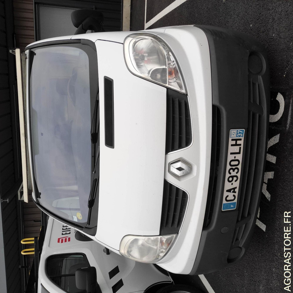 RENAULT - TRAFIC - 2012 / 213372 KMS (CA-930-LH) - فان: صور 1 RENAULT - TRAFIC - 2012 / 213372 KMS (CA-930-LH) - فان: صور 1