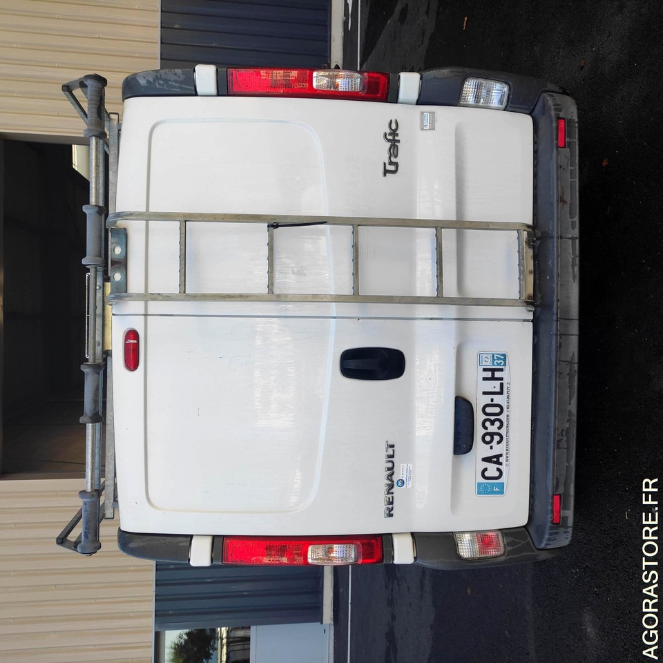 تأجير RENAULT - TRAFIC - 2012 / 213372 KMS (CA-930-LH) RENAULT - TRAFIC - 2012 / 213372 KMS (CA-930-LH): صور 12 تأجير RENAULT - TRAFIC - 2012 / 213372 KMS (CA-930-LH) RENAULT - TRAFIC - 2012 / 213372 KMS (CA-930-LH): صور 12