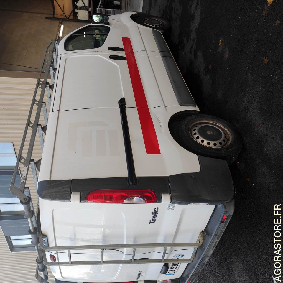 RENAULT - TRAFIC - 2012 / 213372 KMS (CA-930-LH) - فان: صور 4 RENAULT - TRAFIC - 2012 / 213372 KMS (CA-930-LH) - فان: صور 4