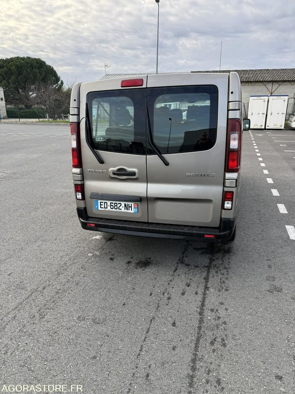 RENAULT TRAFIC - 2016 - 229166km - ED-682-NH - صغيرة, ميكروباص: صور 4 RENAULT TRAFIC - 2016 - 229166km - ED-682-NH - صغيرة, ميكروباص: صور 4