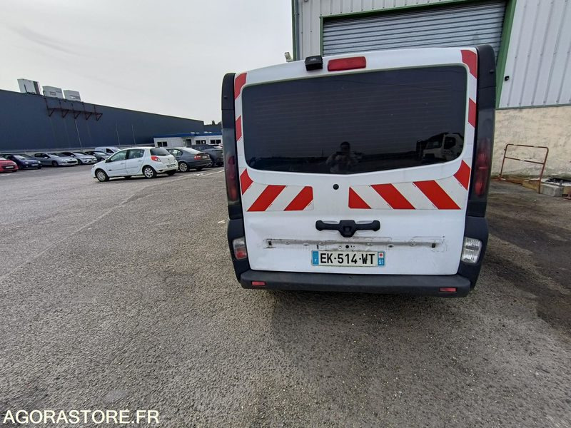 RENAULT TRAFIC - 283 019 KM - 2006 -EK-514-WT - فان: صور 4 RENAULT TRAFIC - 283 019 KM - 2006 -EK-514-WT - فان: صور 4