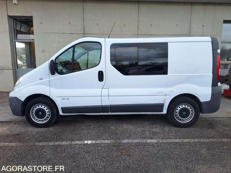 RENAULT TRAFIC L1H1 _ 2 places _ Diesel - فان: صور 5 RENAULT TRAFIC L1H1 _ 2 places _ Diesel - فان: صور 5