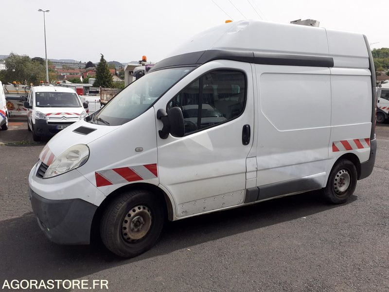 RENAULT TRAFIC L1H2 - فان: صور 1 RENAULT TRAFIC L1H2 - فان: صور 1