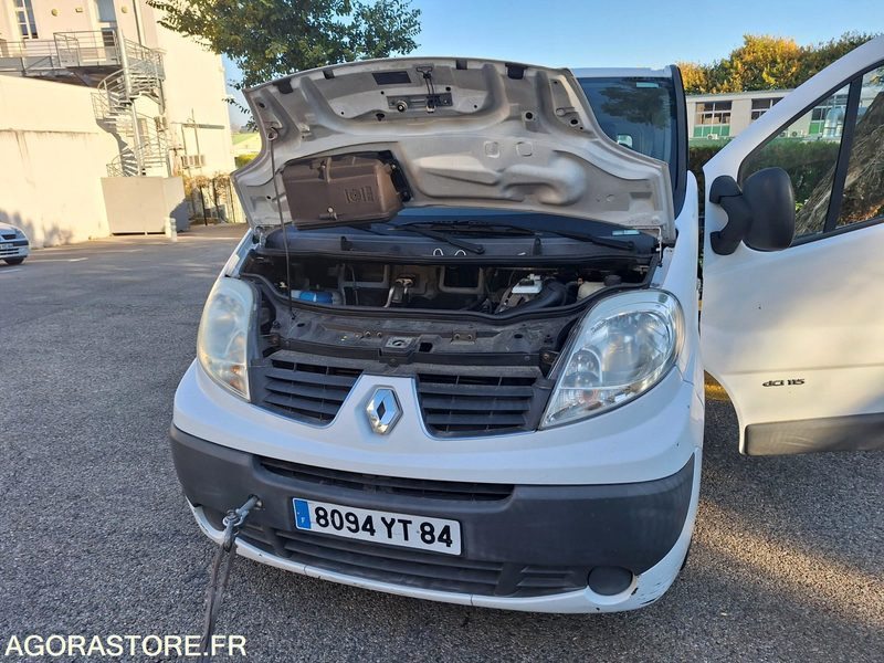 RENAULT TRAFIC - صغيرة, ميكروباص: صور 2 RENAULT TRAFIC - صغيرة, ميكروباص: صور 2