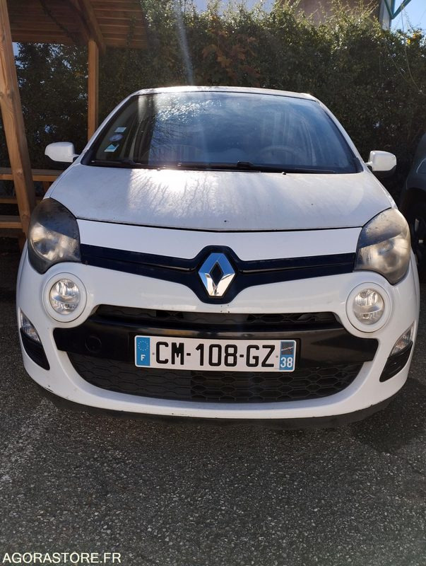 RENAULT TWINGO II _ mot. 1.2i 16V LEV 16V eco2 75cv _ CM-108-GZ - سيارة: صور 2 RENAULT TWINGO II _ mot. 1.2i 16V LEV 16V eco2 75cv _ CM-108-GZ - سيارة: صور 2
