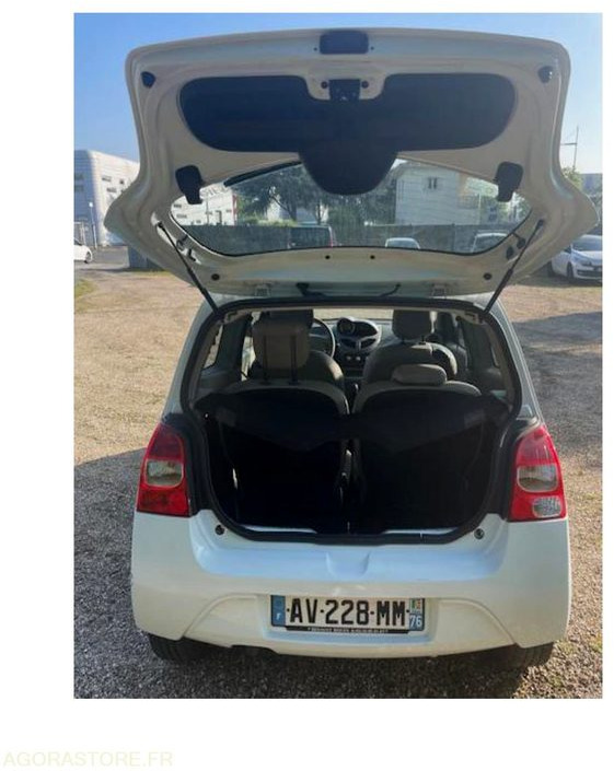 RENAULT TWINGO - سيارة: صور 4 RENAULT TWINGO - سيارة: صور 4