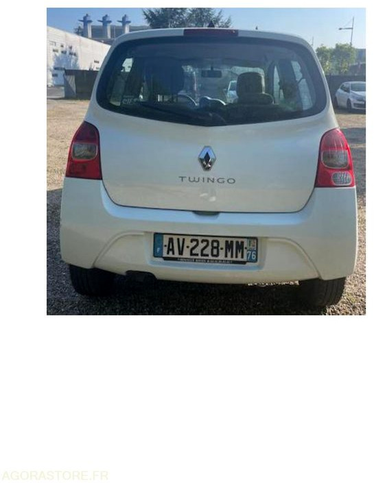 RENAULT TWINGO - سيارة: صور 3 RENAULT TWINGO - سيارة: صور 3