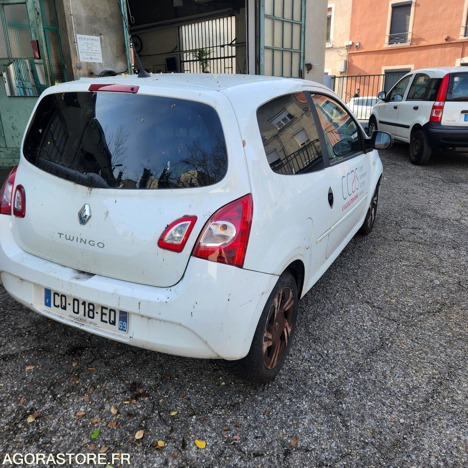 RENAULT TWINGO - سيارة: صور 4 RENAULT TWINGO - سيارة: صور 4