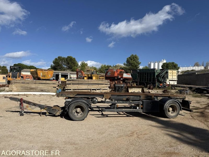 Remorque CASTERA - مقطورة: صور 4 Remorque CASTERA - مقطورة: صور 4