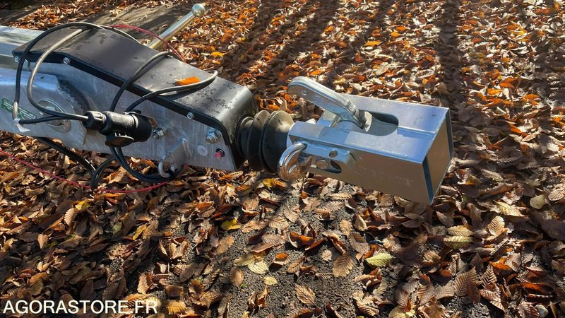 Remorque porte voiture ou équipement - شاحنة نقل سيارات مقطورة: صور 4 Remorque porte voiture ou équipement - شاحنة نقل سيارات مقطورة: صور 4