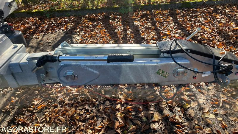 Remorque porte voiture ou équipement - شاحنة نقل سيارات مقطورة: صور 5 Remorque porte voiture ou équipement - شاحنة نقل سيارات مقطورة: صور 5