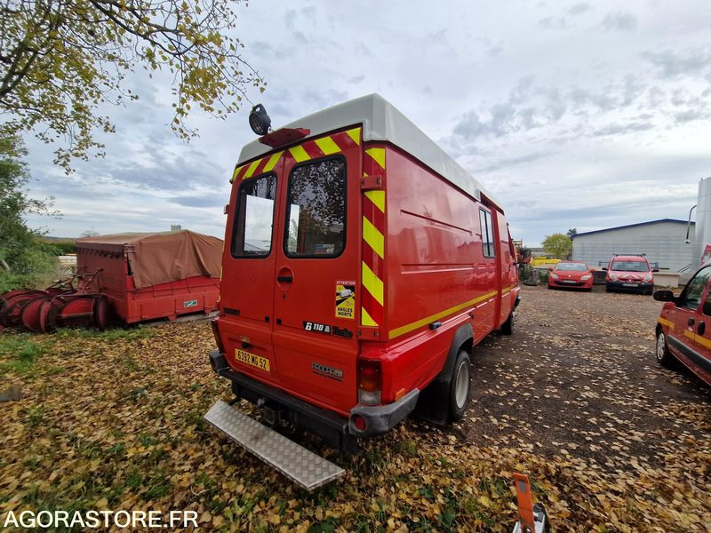 Renault B110 Turbo - 1992 - 36920- 6392MG52 - الشاحنات الصغيرة: صور 3 Renault B110 Turbo - 1992 - 36920- 6392MG52 - الشاحنات الصغيرة: صور 3