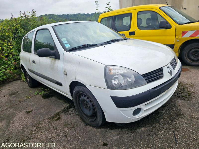 Renault Clio - 2007 - 207043km - 3891ZS76 - سيارة: صور 2 Renault Clio - 2007 - 207043km - 3891ZS76 - سيارة: صور 2