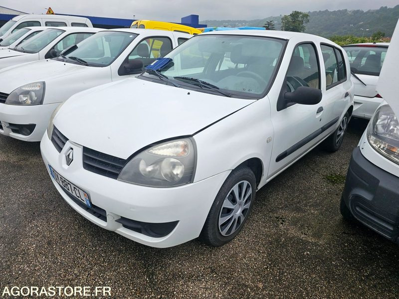 Renault Clio - 2007 - 237145km - DY887CL - سيارة: صور 1 Renault Clio - 2007 - 237145km - DY887CL - سيارة: صور 1