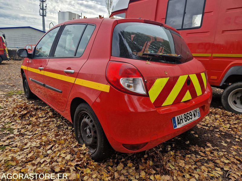 Renault Clio - 2009-166139 - AH869WY - سيارة: صور 4 Renault Clio - 2009-166139 - AH869WY - سيارة: صور 4