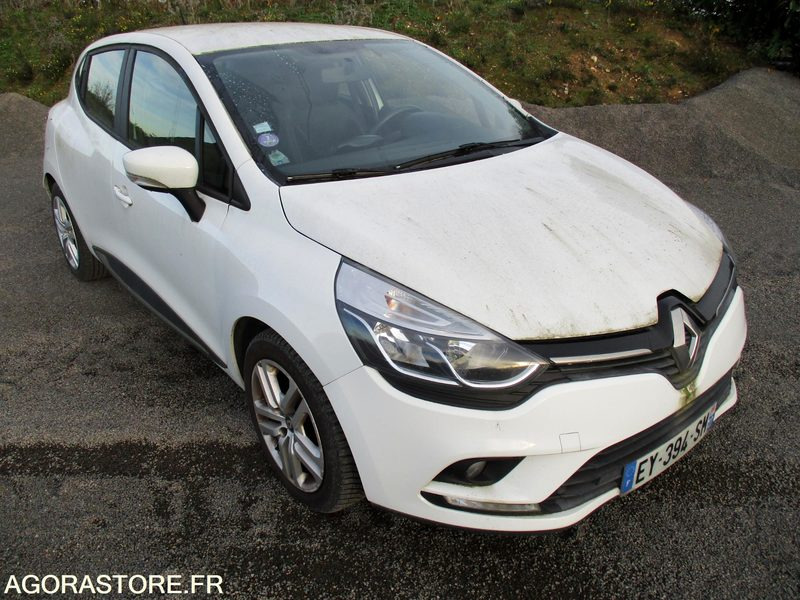 Renault Clio 4 - 2018 - 81494 kms - سيارة: صور 2 Renault Clio 4 - 2018 - 81494 kms - سيارة: صور 2