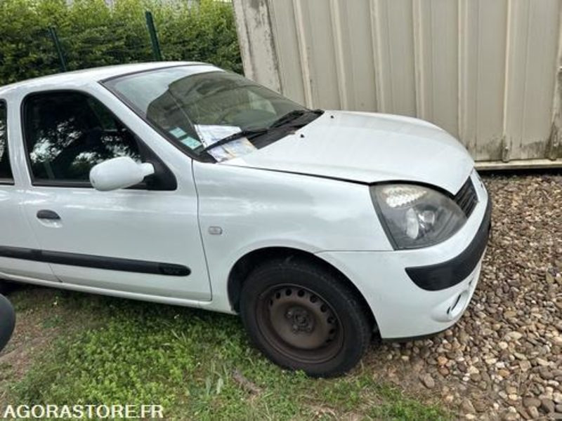 Renault Clio - 906BHF57 - سيارة: صور 3 Renault Clio - 906BHF57 - سيارة: صور 3