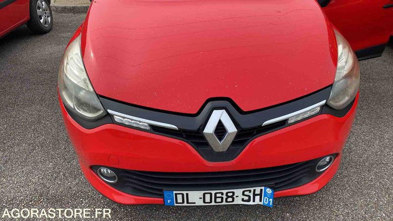 Renault Clio dci 90 business - 13/11/2014 - سيارة: صور 3 Renault Clio dci 90 business - 13/11/2014 - سيارة: صور 3
