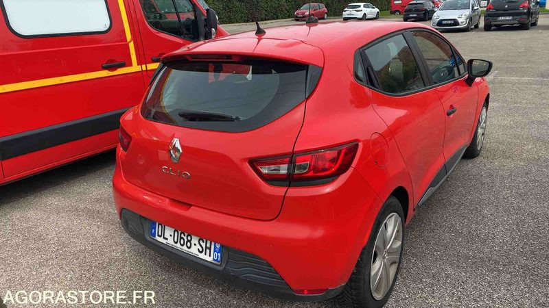 Renault Clio dci 90 business - 13/11/2014 - سيارة: صور 2 Renault Clio dci 90 business - 13/11/2014 - سيارة: صور 2