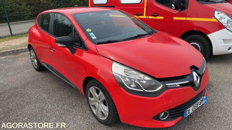 Renault Clio dci 90 business - 13/11/2014 - سيارة: صور 1 Renault Clio dci 90 business - 13/11/2014 - سيارة: صور 1