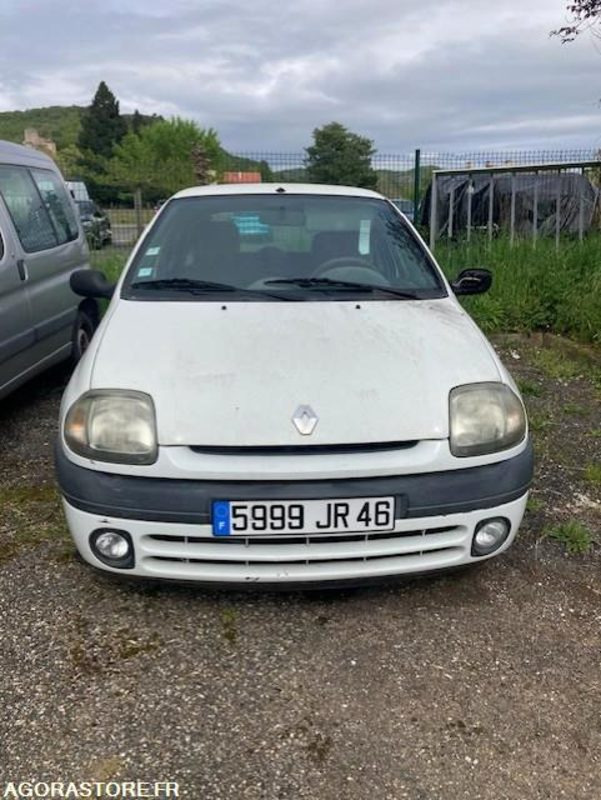 Renault Clio - سيارة: صور 1 Renault Clio - سيارة: صور 1